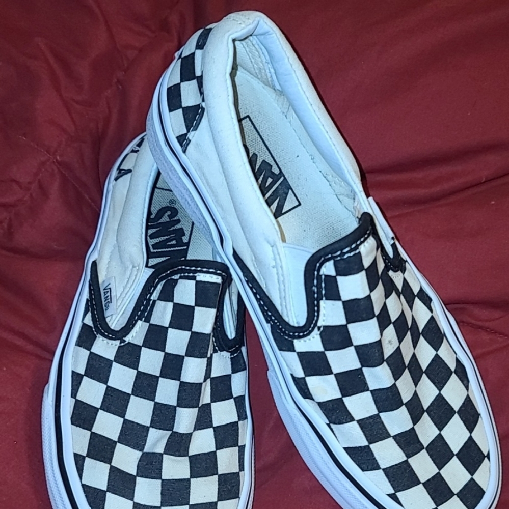 Vans Slip Ons